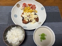 令和7年2月五目チキン南蛮