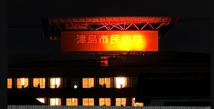 ライトアップ
