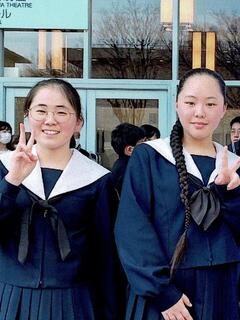 増田京香さん藤原真音さん