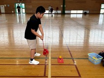スポーツ玉手箱の様子