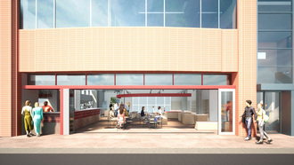 てんのうぴあ外観