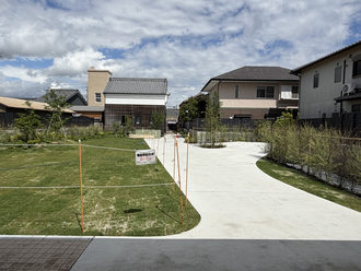 広場