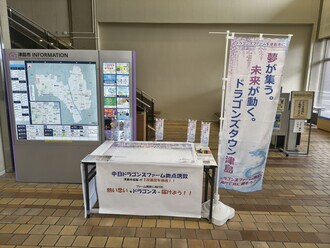 メッセージ募集箇所