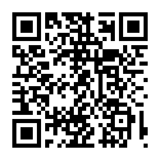 公式LINEの二次元コード