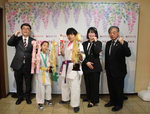 市長表敬1