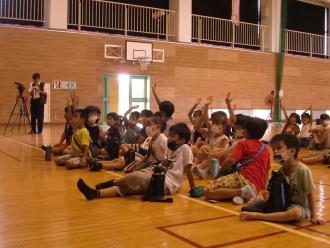西小学校放課後子ども教室1