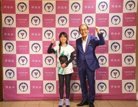 市長表敬の様子2