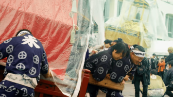 尾張津島秋まつり