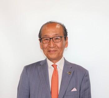 市長写真