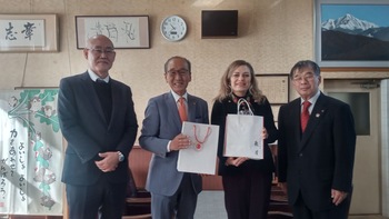 領事館交流プロジェクト