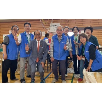 神島田小学校区春のふれあいフェスタ
