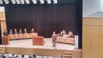 尾張津島天王祭協賛会総会