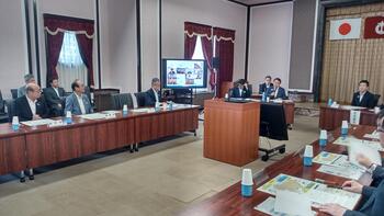 愛知県副首都推進会議
