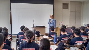 防災リーダー育成教室