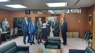 国土交通省要望活動