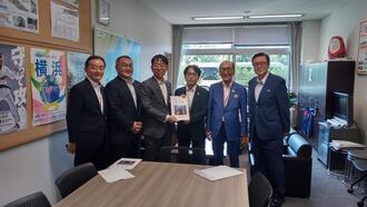 国土交通省要望活動