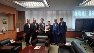 国土交通省要望活動