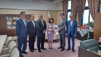 国土交通省要望活動