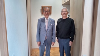 吉井政信氏