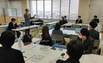 デジタル人材育成研修発表