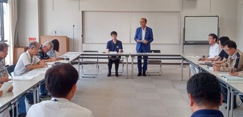 名古屋バイパス牛田工区愛知県説明会