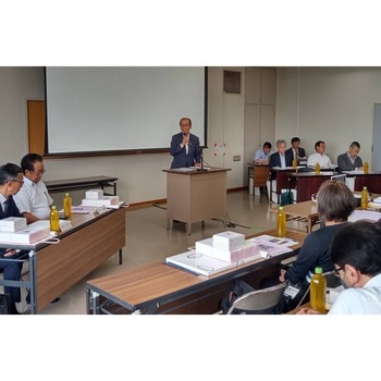 危険物安全協会定期総会