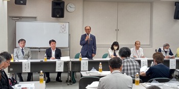 北コミュニティ総会