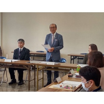 人権擁護委員協議会津島地区委員会総会