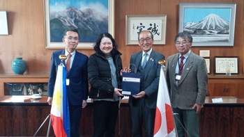 領事館交流プロジェクト