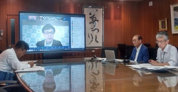 オンライン会議