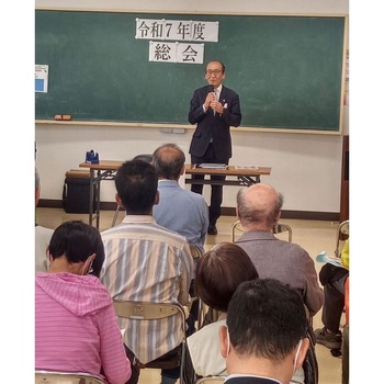 神島田小学校区コミュニティ・自主防災会