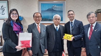 領事館交流プロジェクト