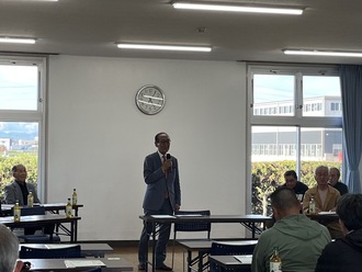 自主防災会総会