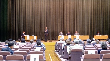 津島市民生・児童委員協議会総会